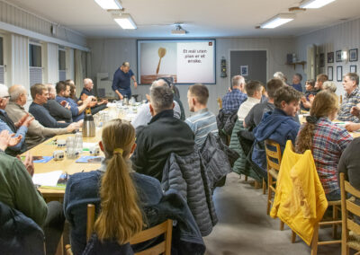 NRF – snart kolla rase?