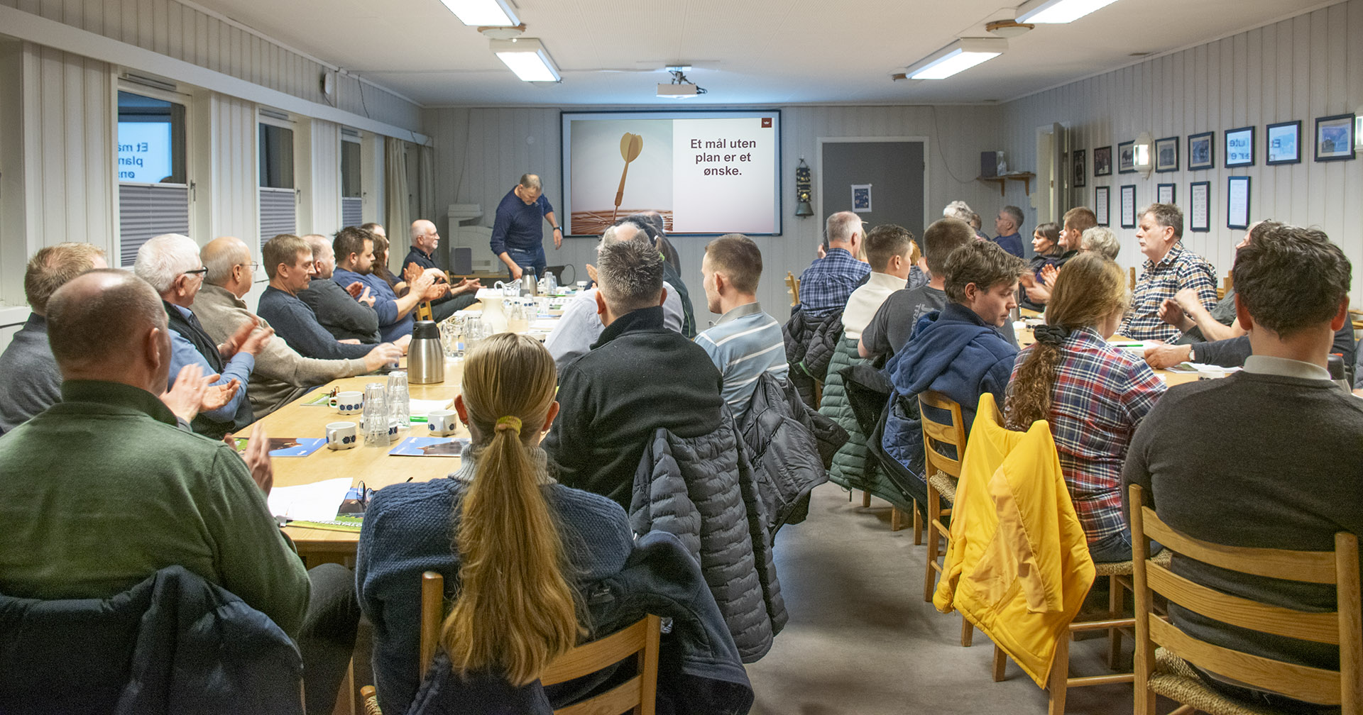 NRF – snart kolla rase?