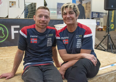 Til VM på New Zealand