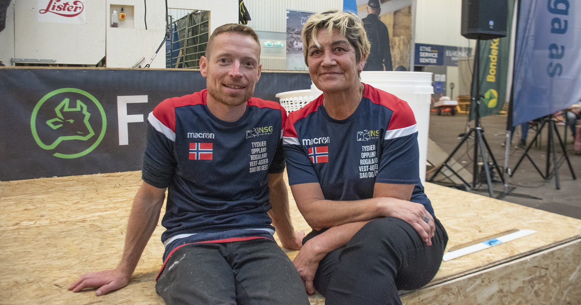 Til VM på New Zealand