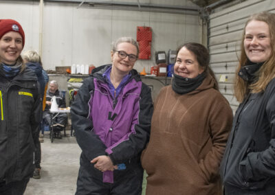 På god fot med sauen