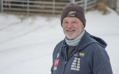 Genetisk disponert for sau