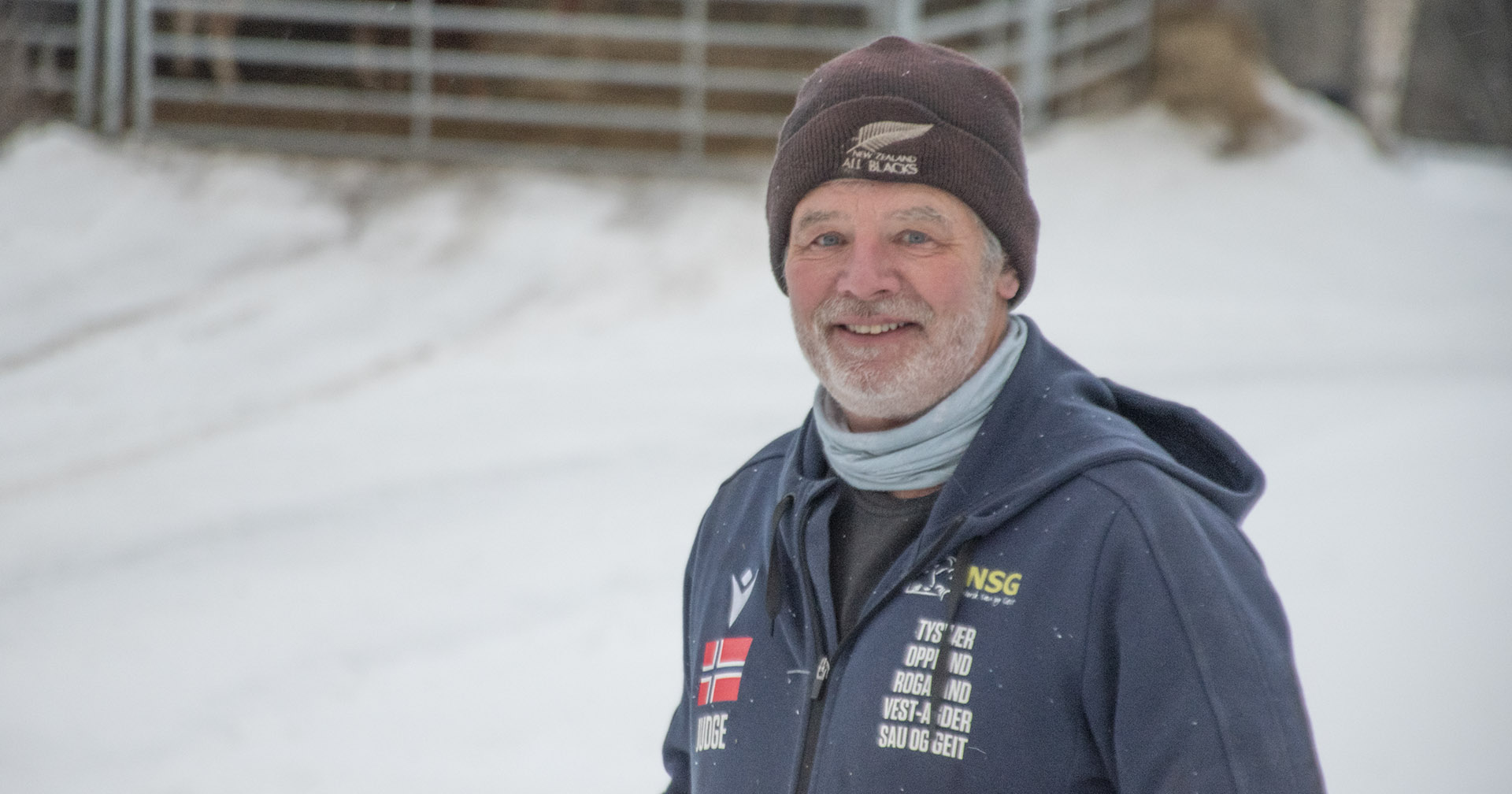 Genetisk disponert for sau