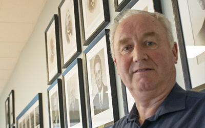 Portrett av ein pragmatikar