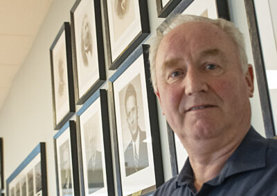 Portrett av ein pragmatikar