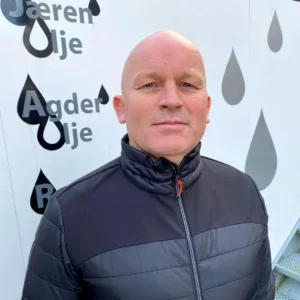 Brigt Vold. Foto: Jæren Olje