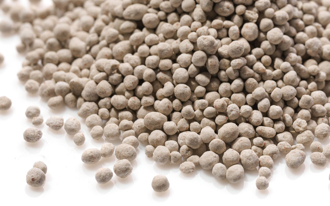 Nok N-gjødsel – enn så lenge