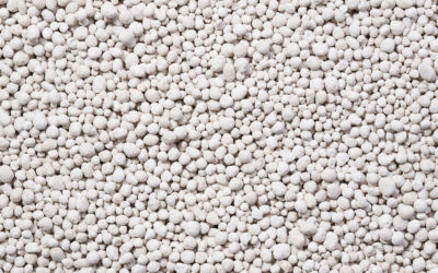 Midlertidig stopp i sal av mineralgjødsel