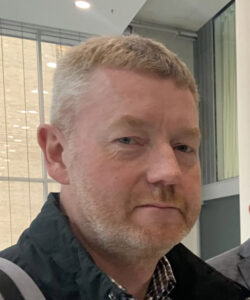 Bjørn Gimming Foto: Norges Bondelag