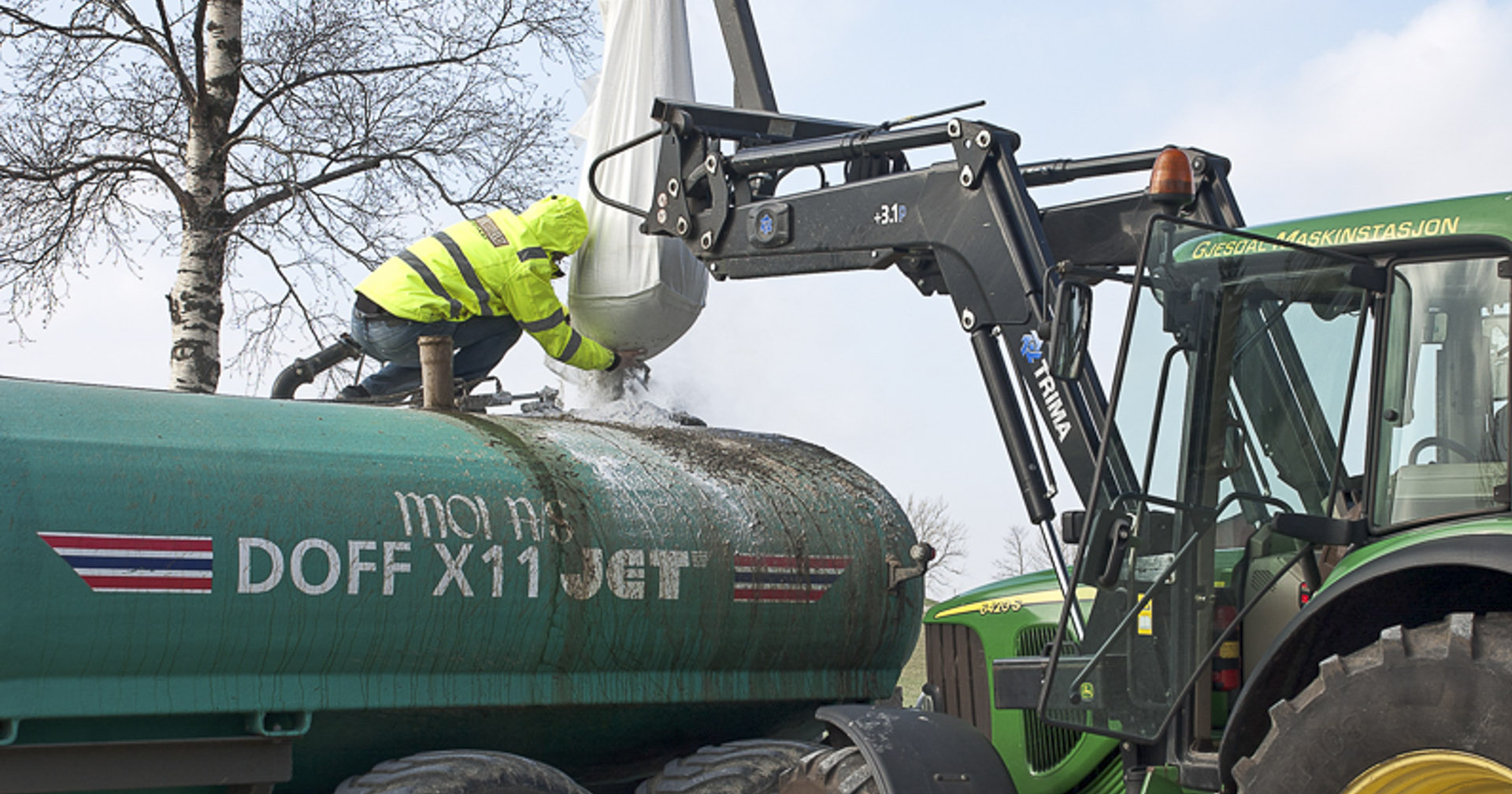 Praktiske tips og råd til gjødselvareforskrifta