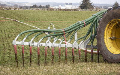 Oppdatert på gjødselregler