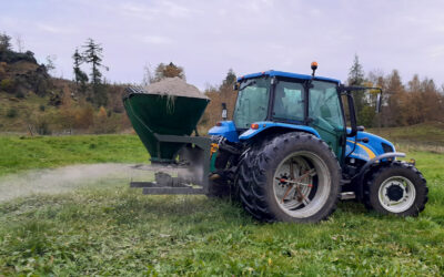 Optimal kalktilstand i jord er lønsamt