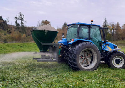 Optimal kalktilstand i jord er lønsamt