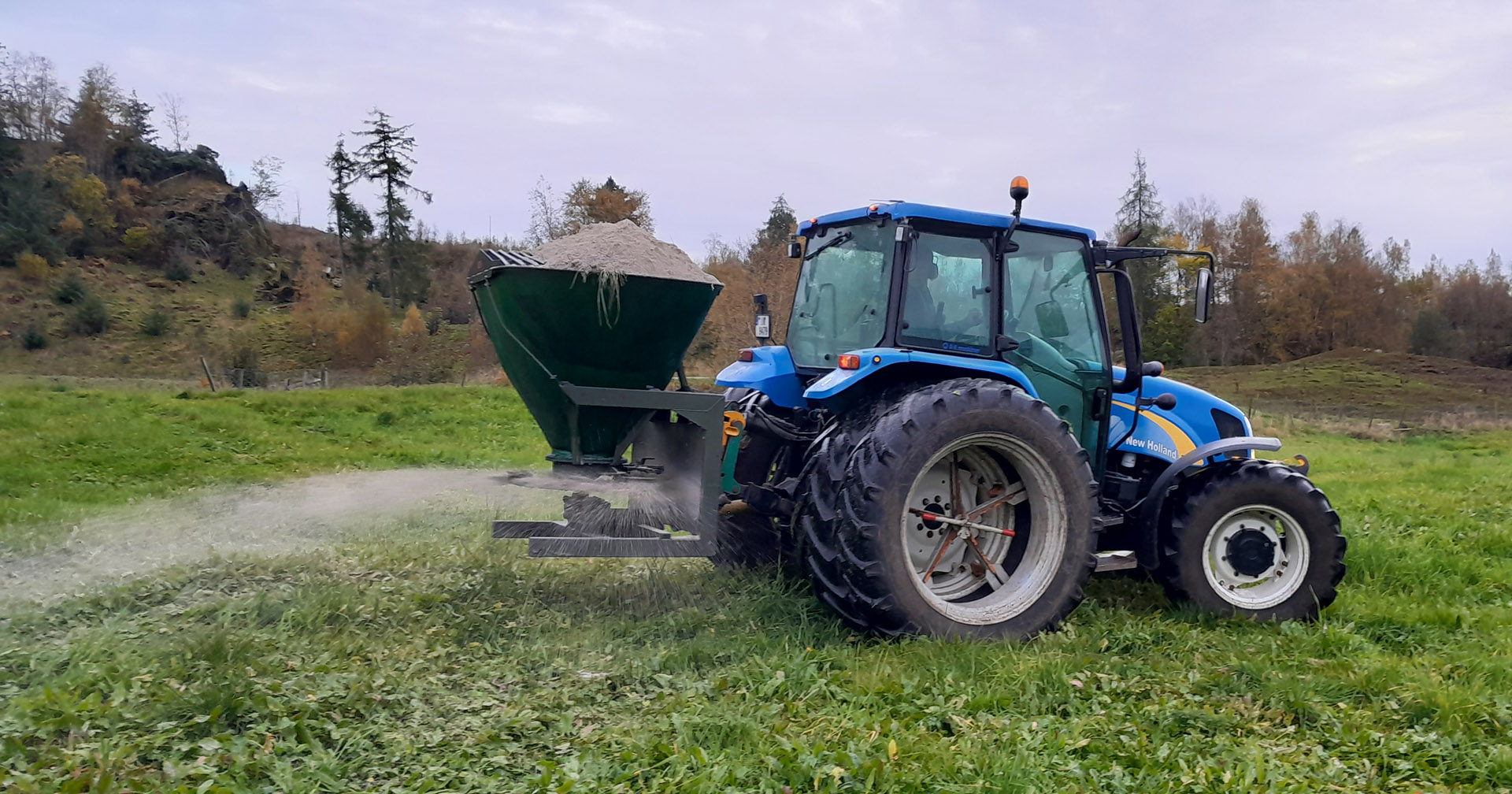 Optimal kalktilstand i jord er lønsamt
