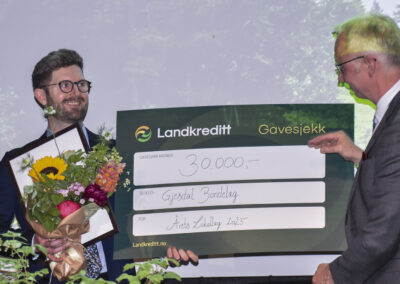 Gode råd frå eit lokallag i vinden