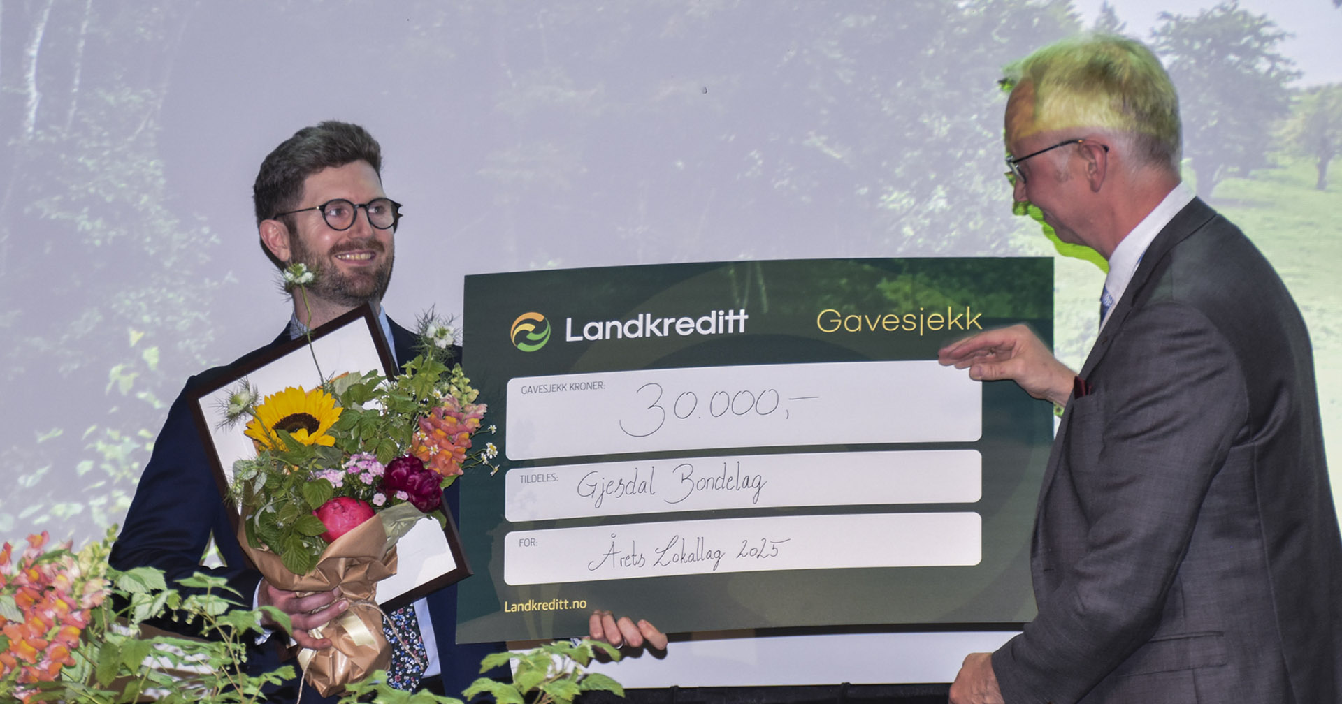 Gode råd frå eit lokallag i vinden