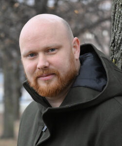 Hans Asbjørn K. Sørlie. Foto: Roar Ree Kirkevold