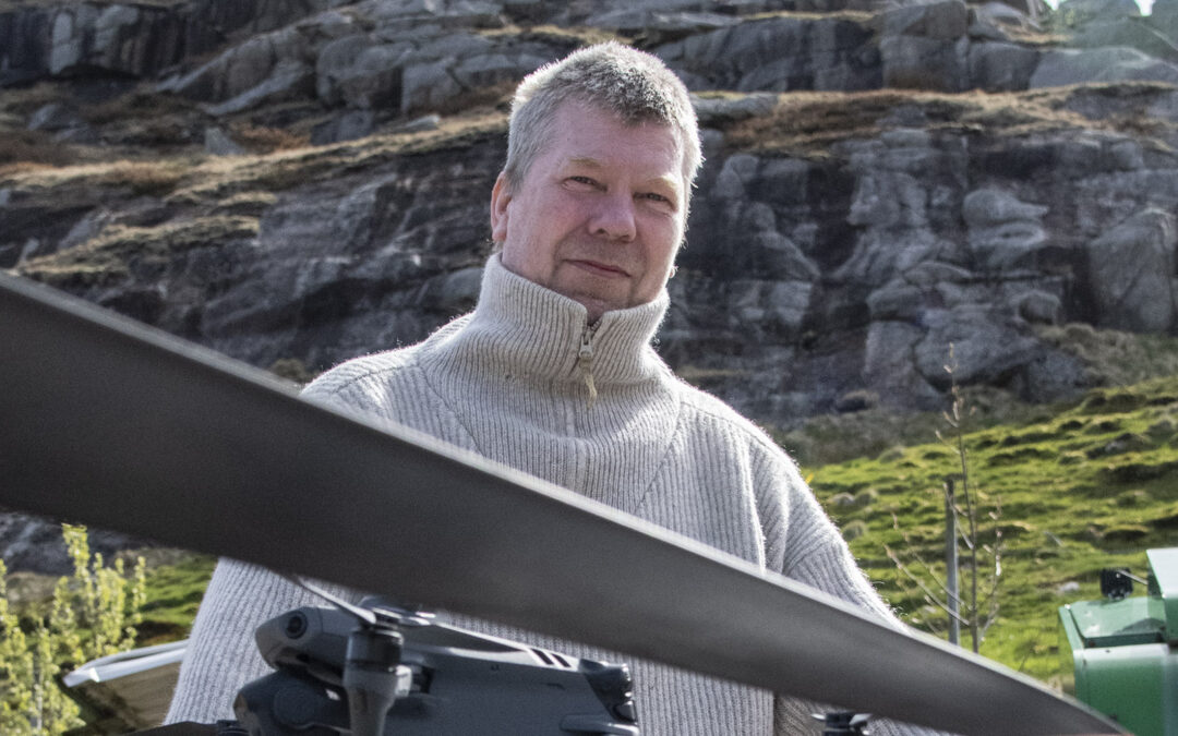 Landbruk på venger