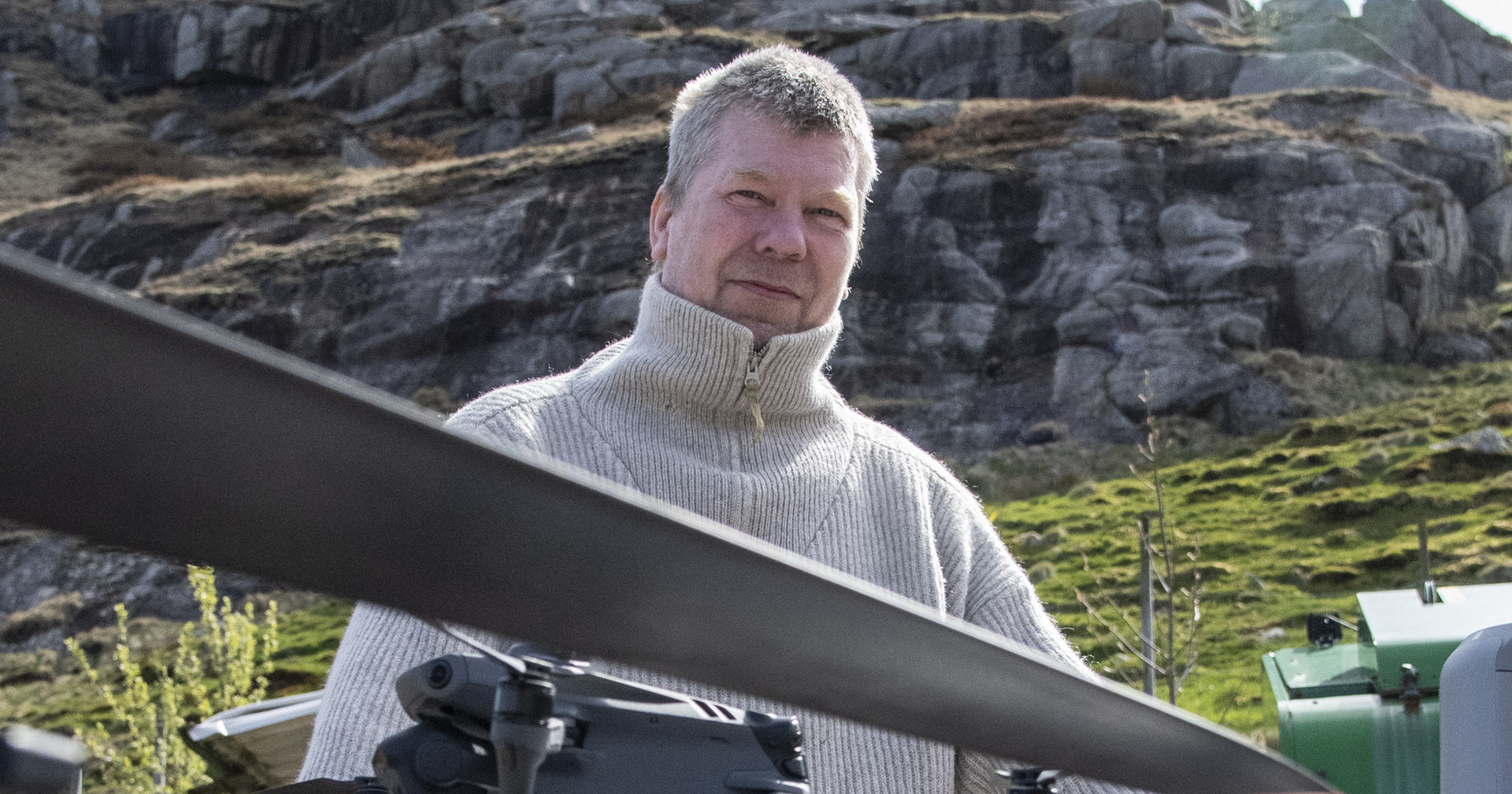 Landbruk på venger
