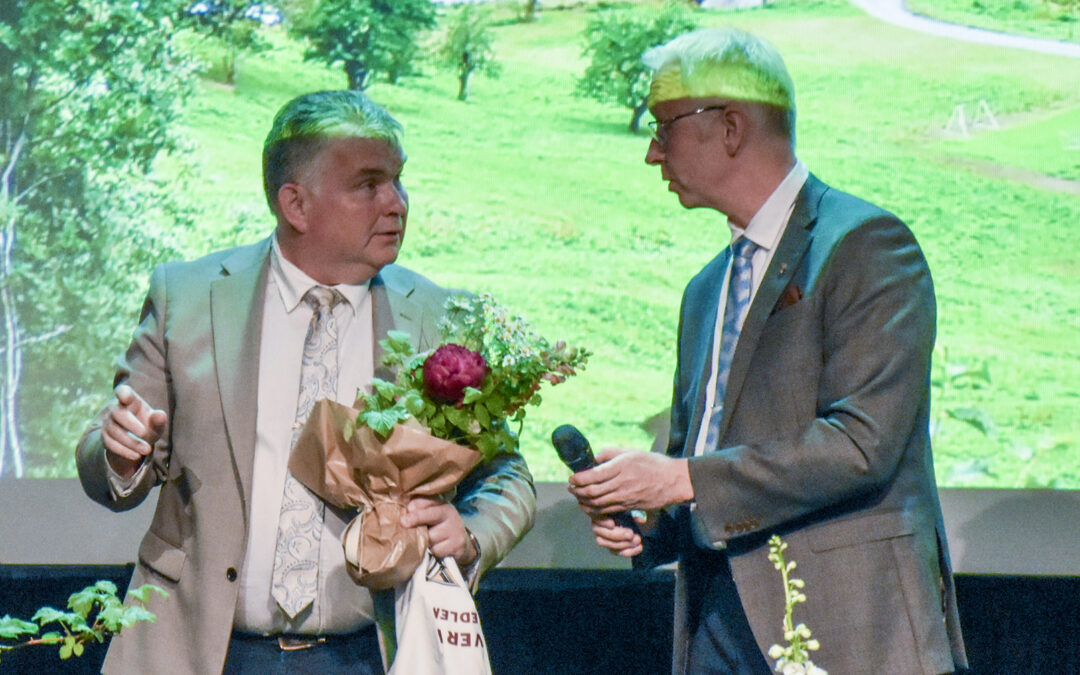 Med hjarte for bygda