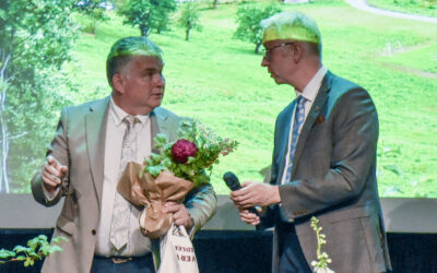 Med hjarte for bygda