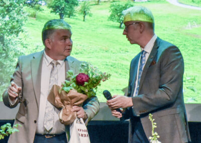 Med hjarte for bygda