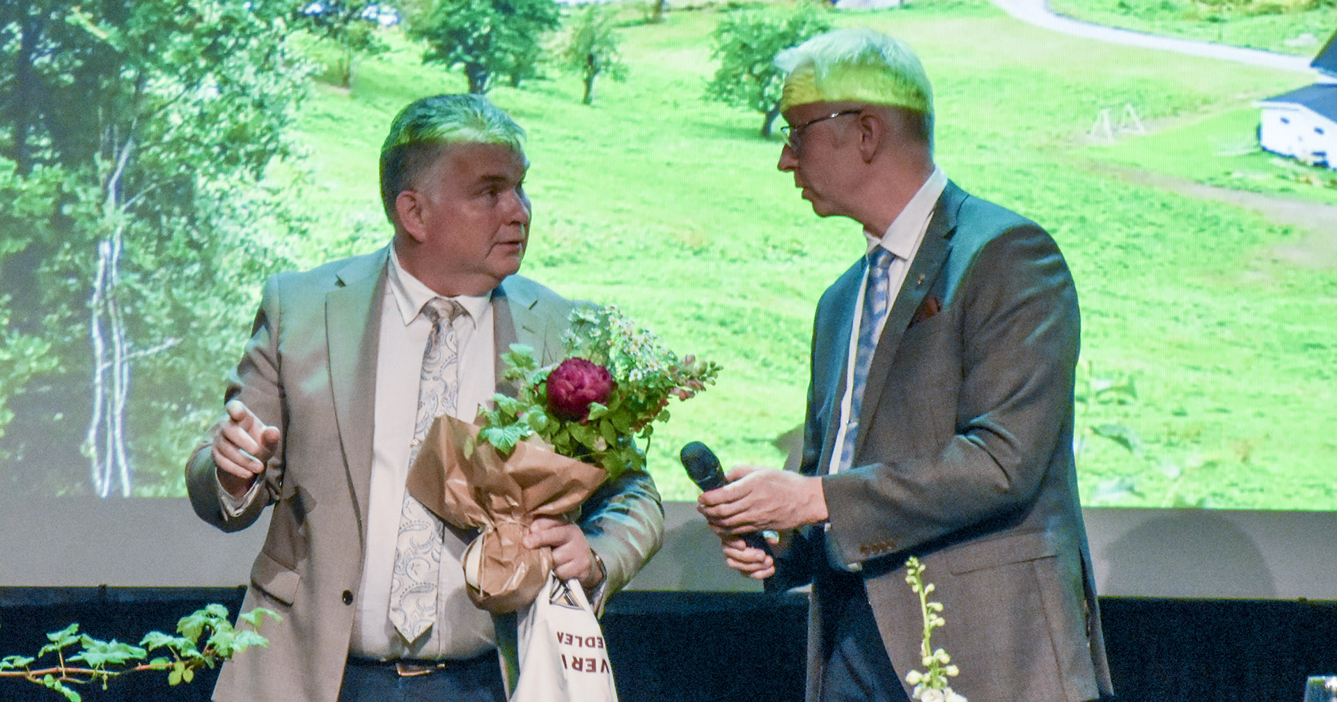 Med hjarte for bygda