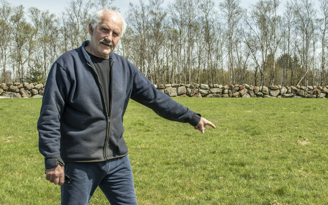 – Må ikkje få smaken på lam