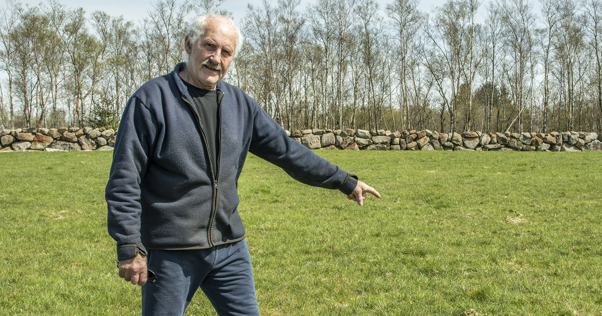 – Må ikkje få smaken på lam