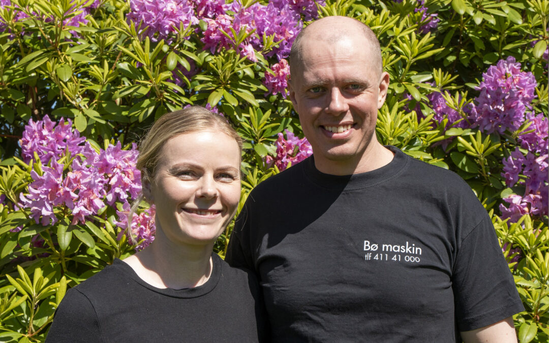 Meir lønsam gris med SPF