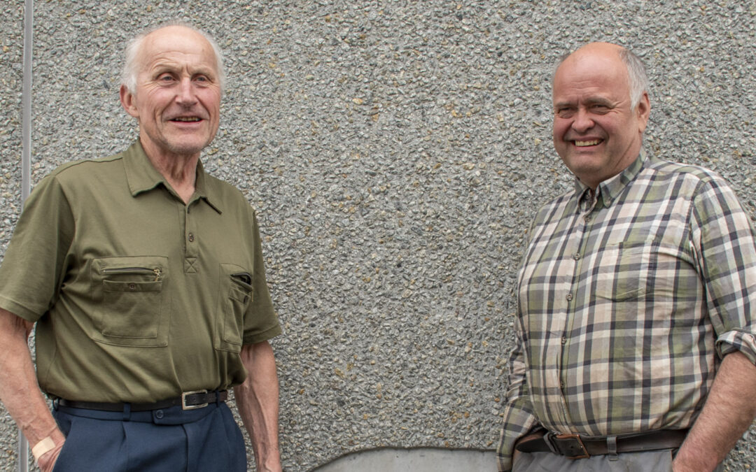 Fruktbart samarbeid