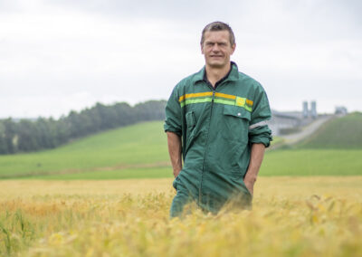 Kven skal betale for meir norsk korn?