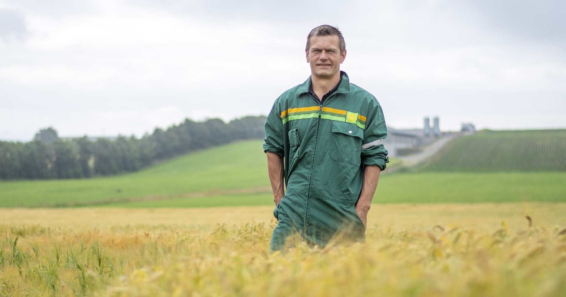 Kven skal betale for meir norsk korn?