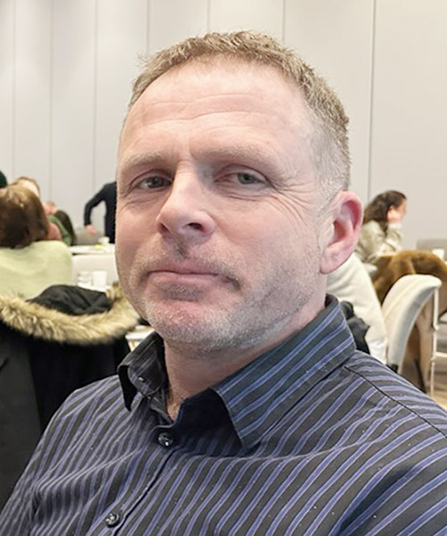 Jon Helgeland Qvale