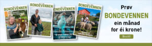 Bondevennen kampanje