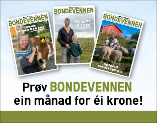 Bondevennen kampanje Bondevennen kampanje