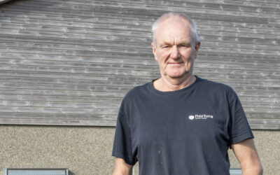– Nortura satsar, og me er med