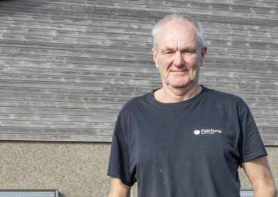 – Nortura satsar, og me er med