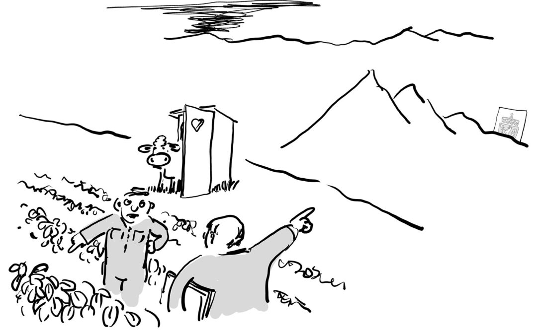 Fosforreglane må ta omsyn  til avlingane