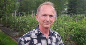 Kjetil Flesland. Foto: Privat